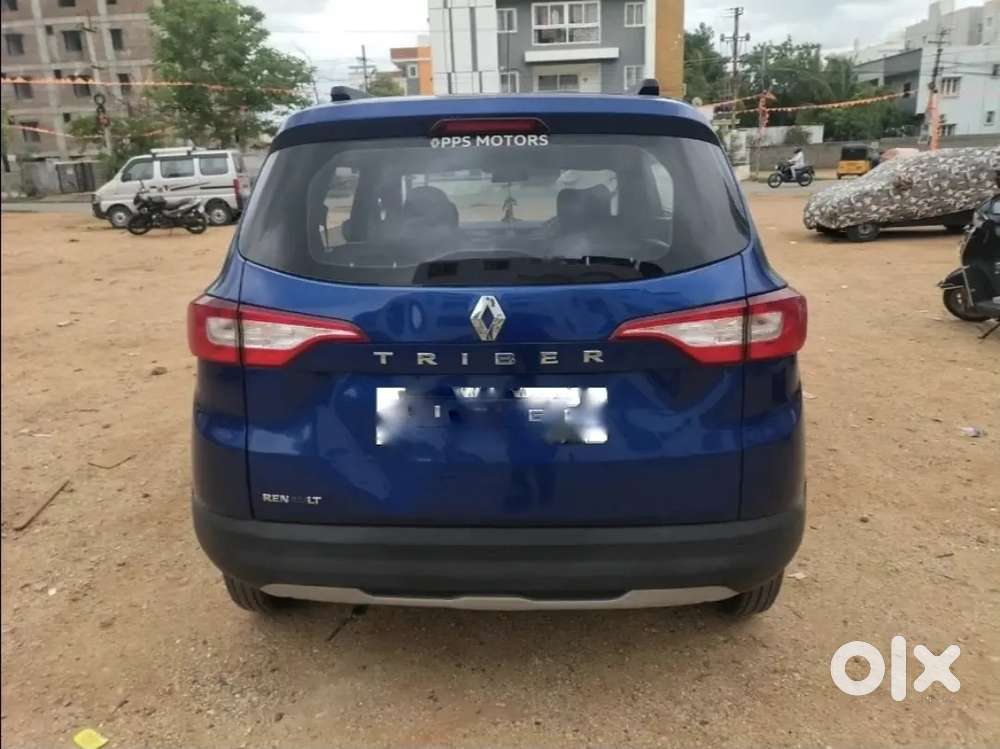 Renault Triber 2022 Petrol Well Maintained