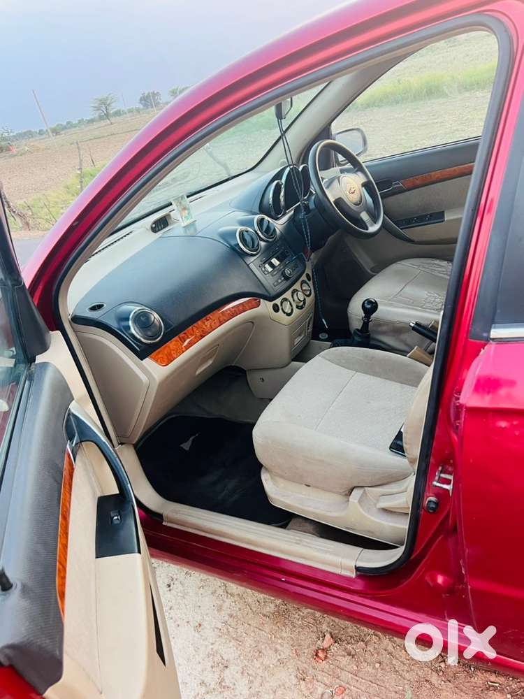 Chevrolet Aveo 2008 Petrol 93600 Km Driven Exchange Available H