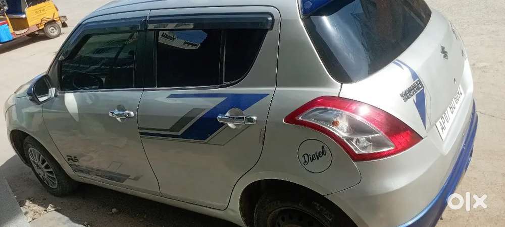 Maruti Suzuki Swift 2013