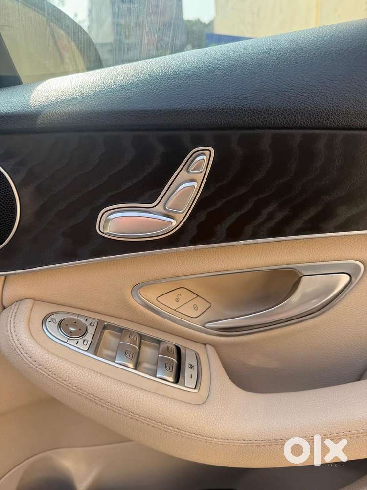 Mercedes-benz C-class C 220d, 2018, Diesel