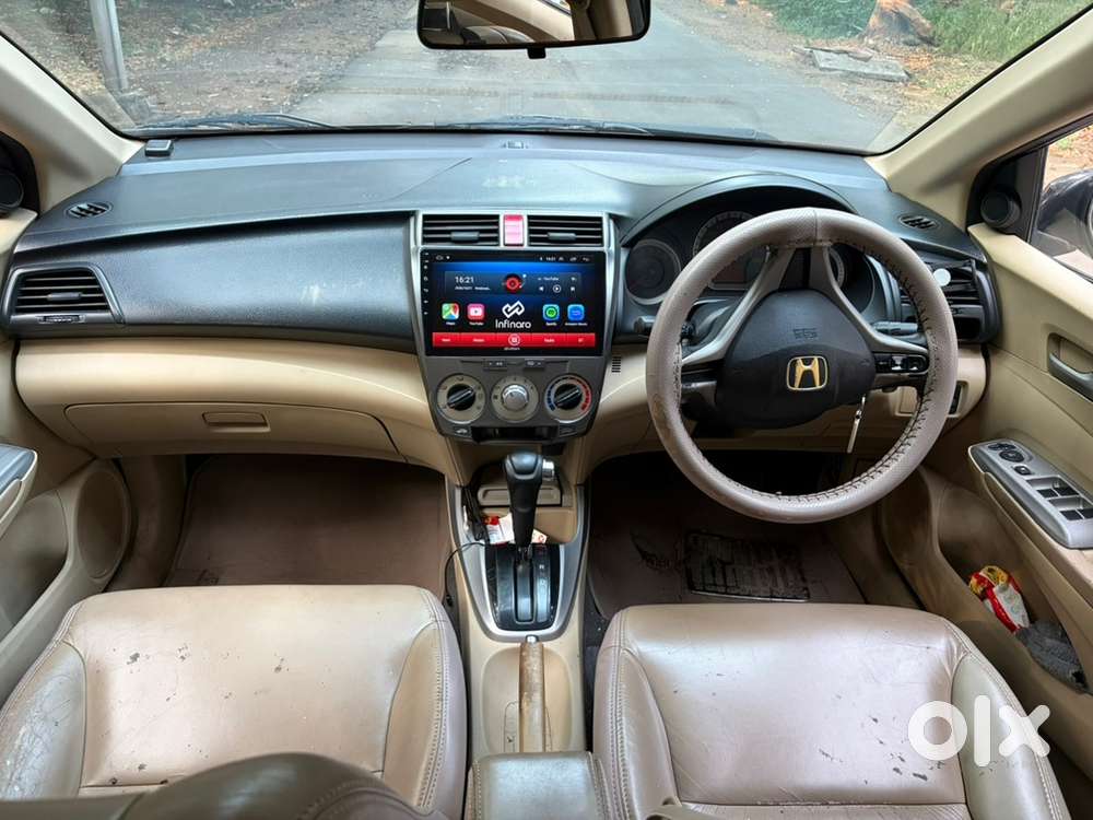 Honda City Petrol 2011