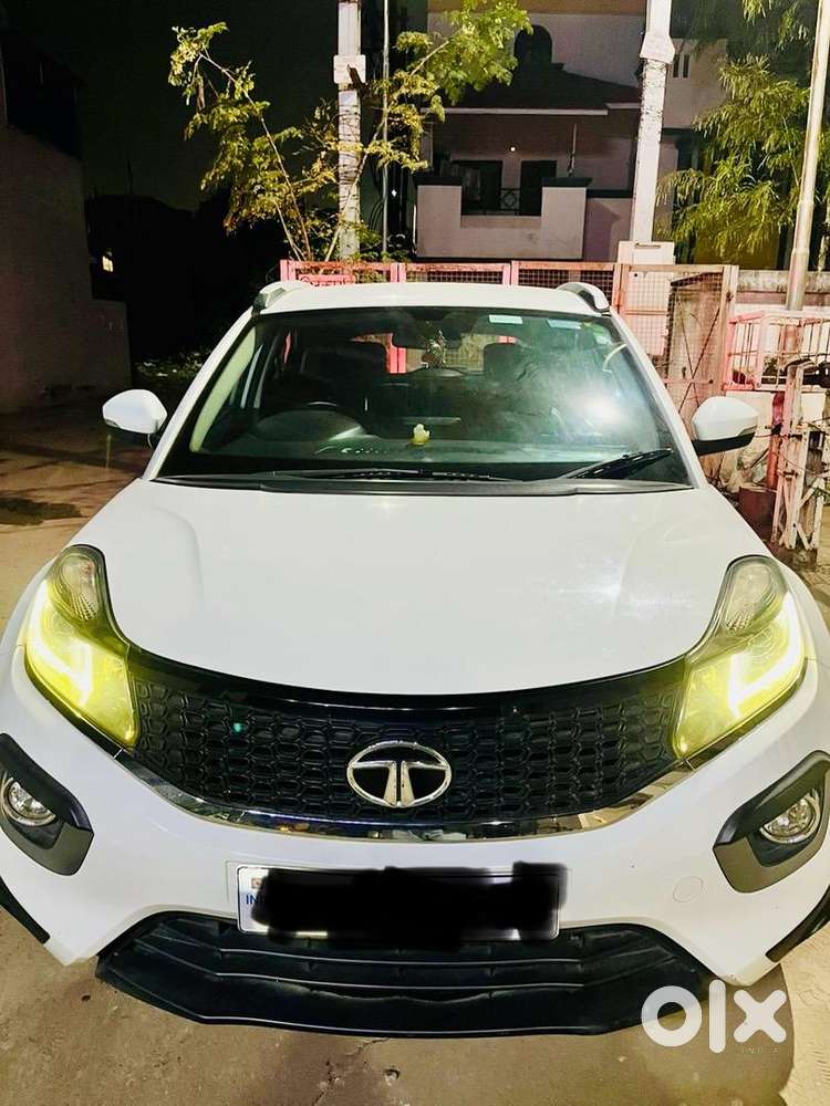 Tata Nexon Xz Plus 2020 Diesel Well Maintained