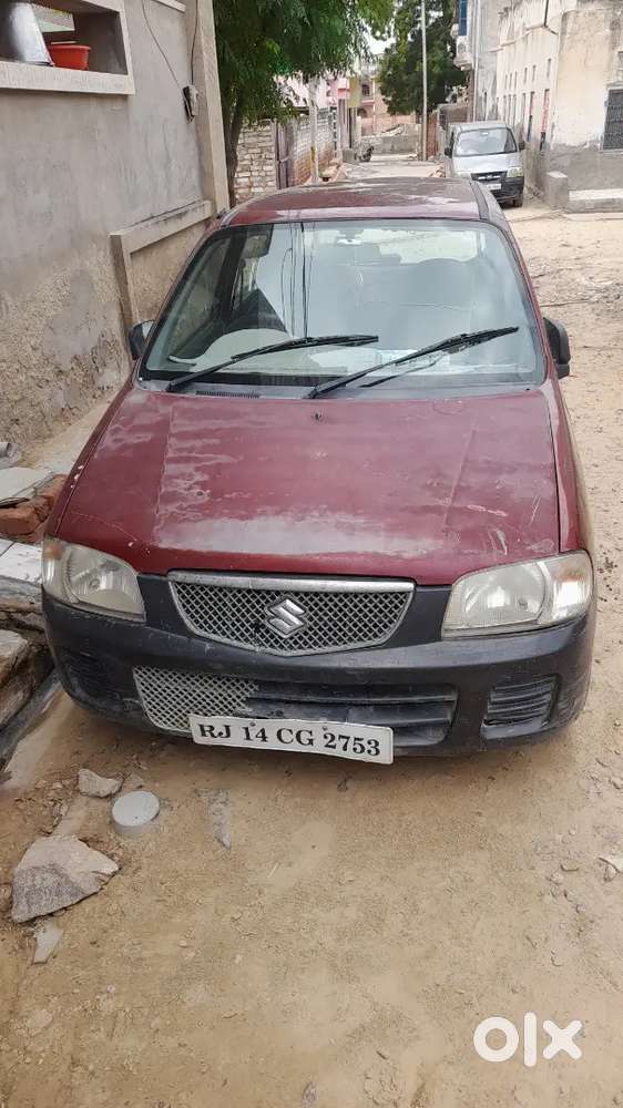 Maruti Suzuki Alto 800 2009 Petrol 100000 Km Driven