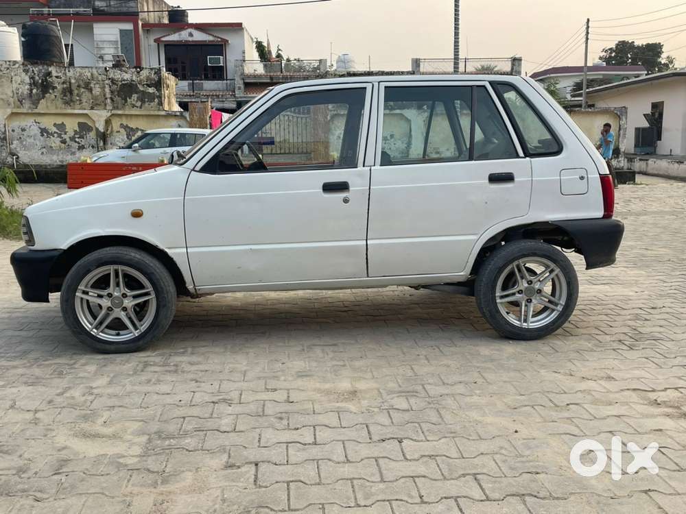 Maruti Suzuki 800 Ac Petrol 2004