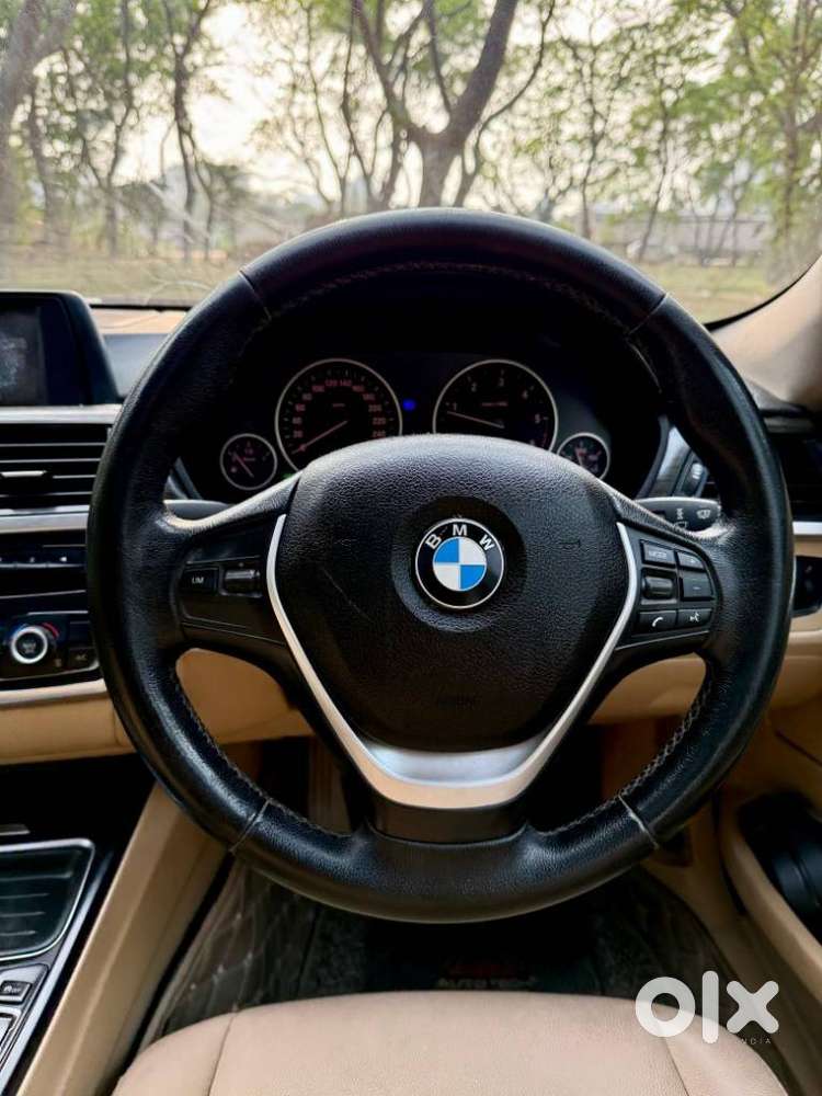 Bmw 3 Series Gt 320d Luxury Line, 2015, Diesel