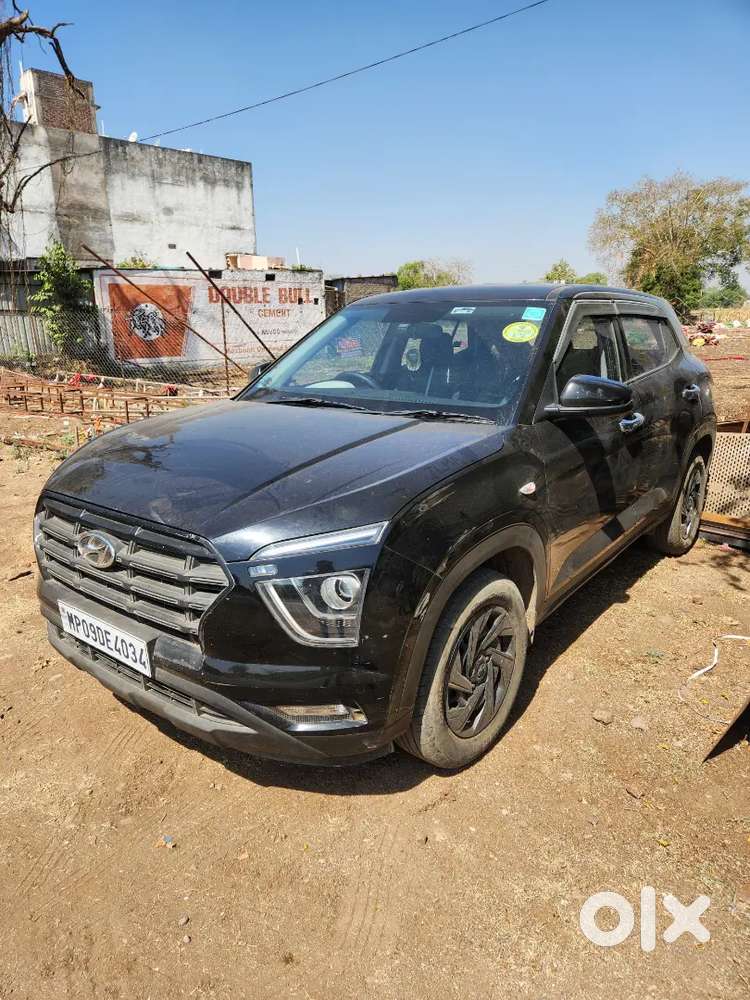 Hyundai Creta 2024 Petrol Good Condition