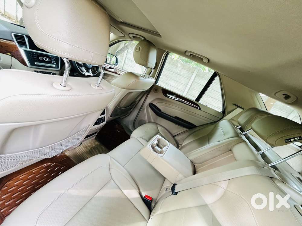 Mercedes-benz M-class Ml 350, 2014, Diesel