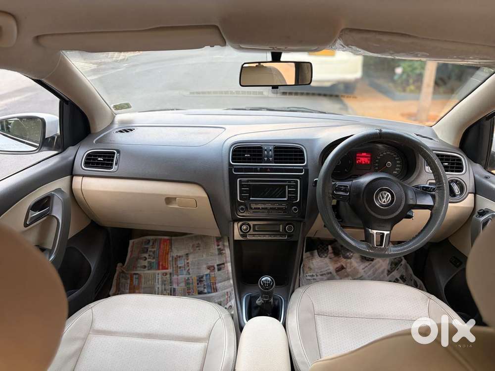 Volkswagen Vento 1.6 Highline, 2014, Diesel