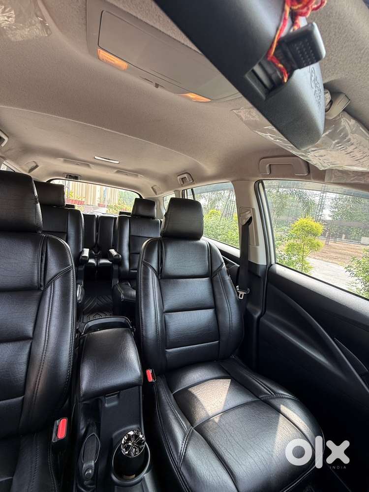 Toyota Innova Crysta 2024 Diesel Well Maintained
