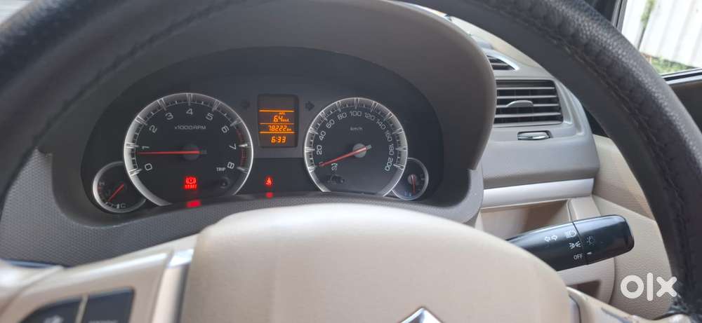 Maruti Suzuki Ertiga Vxi, 2016, Petrol