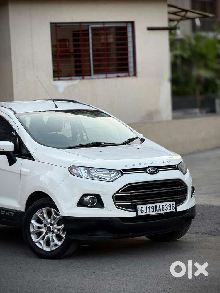 Ford Ecosport 1.5 Tdci Titanium Be, 2014, Diesel
