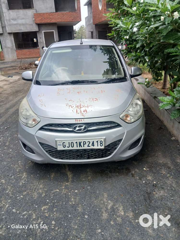 Hyundai I10 Petrol 2012