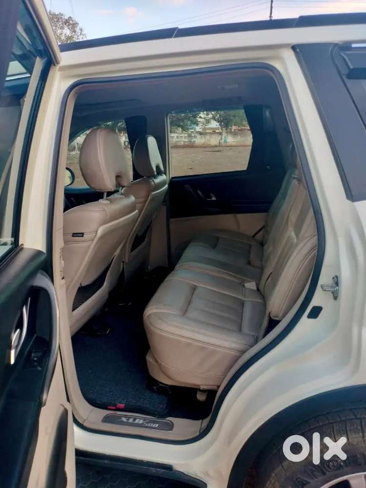 Mahindra Xuv500 2.2 Diesel Manual 2015