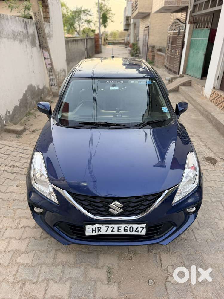Maruti Suzuki Baleno Sigma, 2020, Petrol