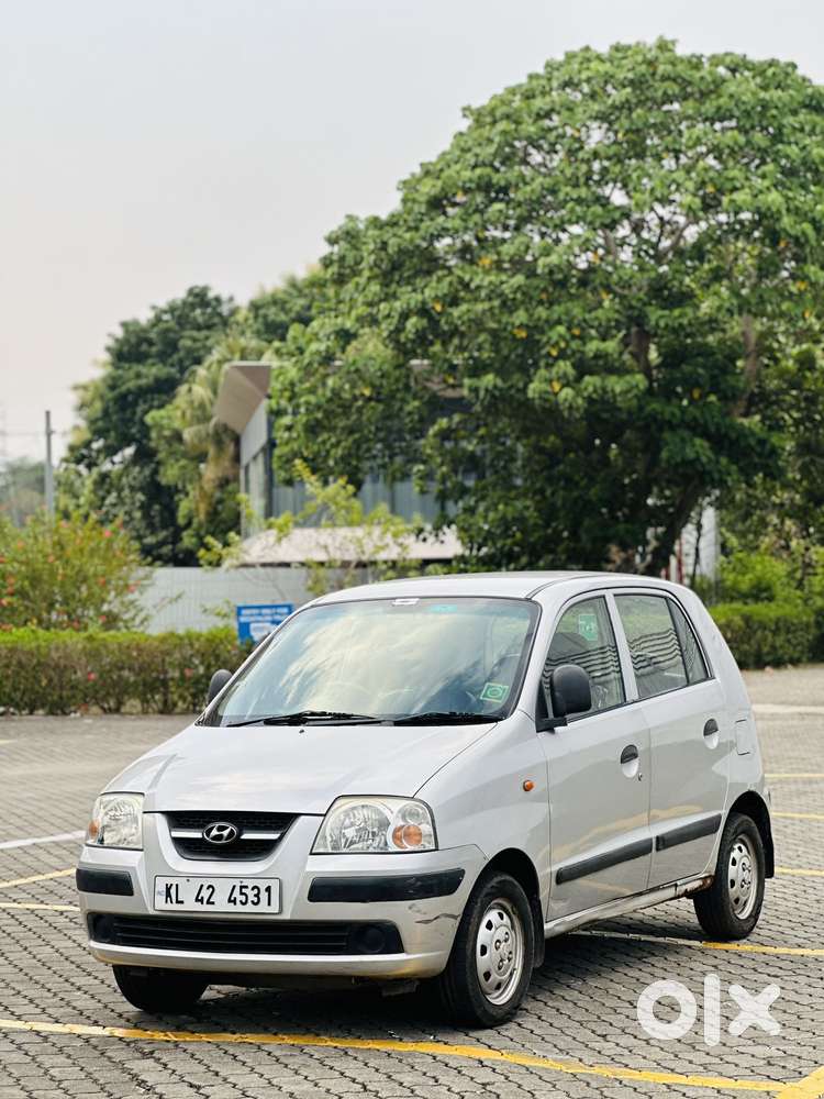Hyundai Santro, 2006, Petrol