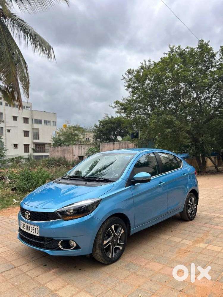 Tata Tigor Xz Plus, 2017, Petrol