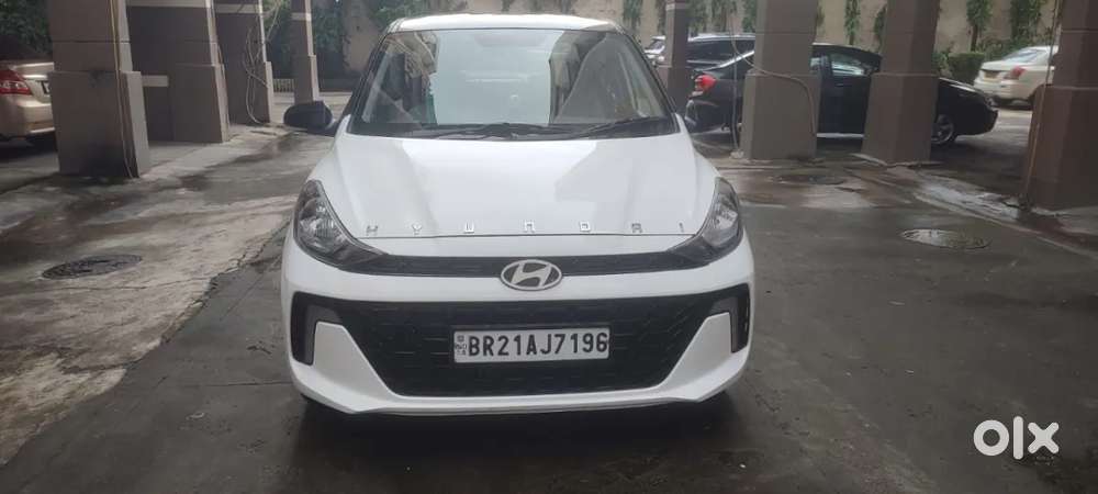 Hyundai Aura 1.2 Sx Cng, 2025, Cng & Hybrids