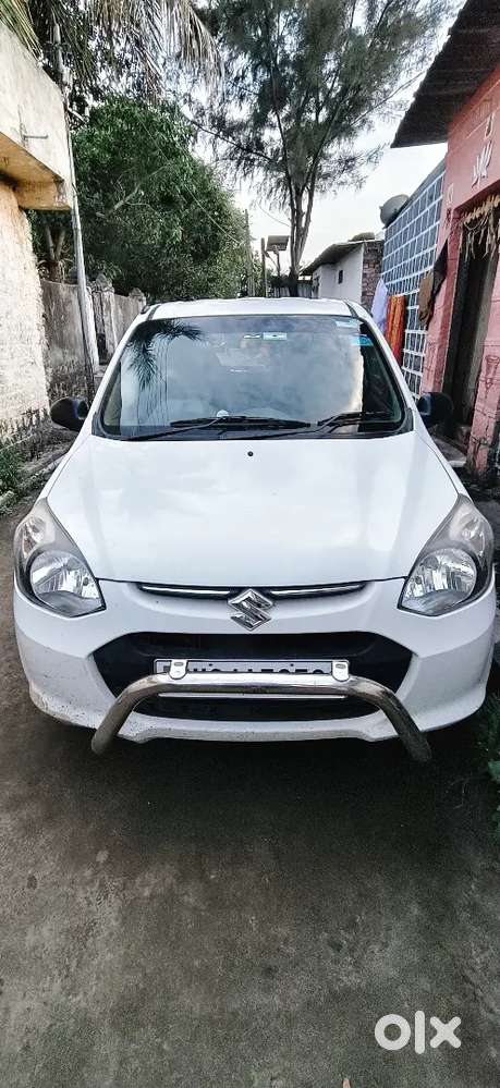 Maruti Suzuki 800 Ac 2015