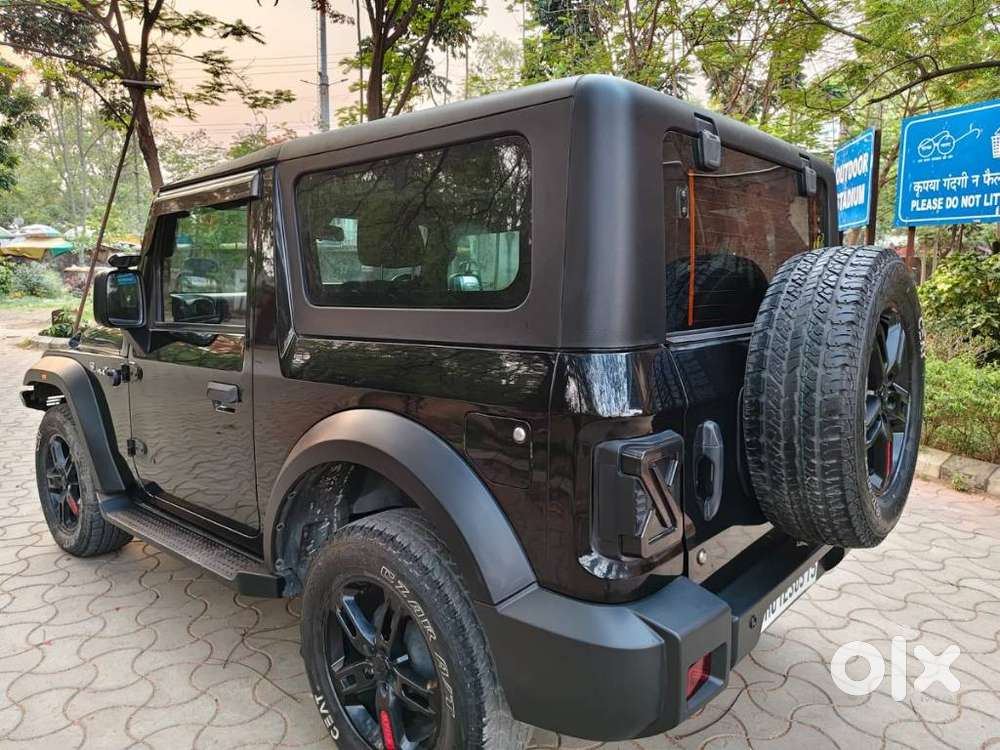 Mahindra Thar Lx Hard Top Diesel Mt 4wd, 2022, Diesel