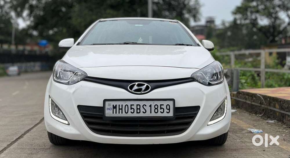 Hyundai I20 Sportz Option 1.4 Crdi, 2013, Diesel