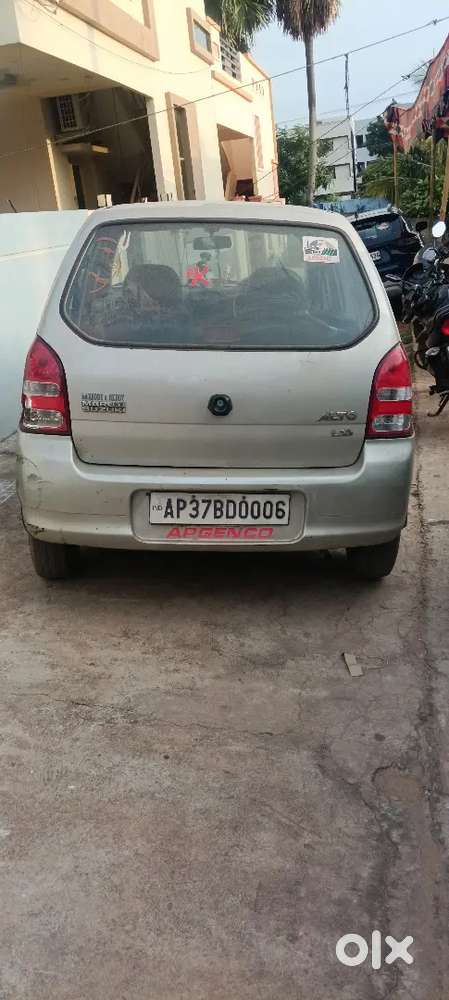Maruti Suzuki Alto 2008 Year Model Lxi Bsiii