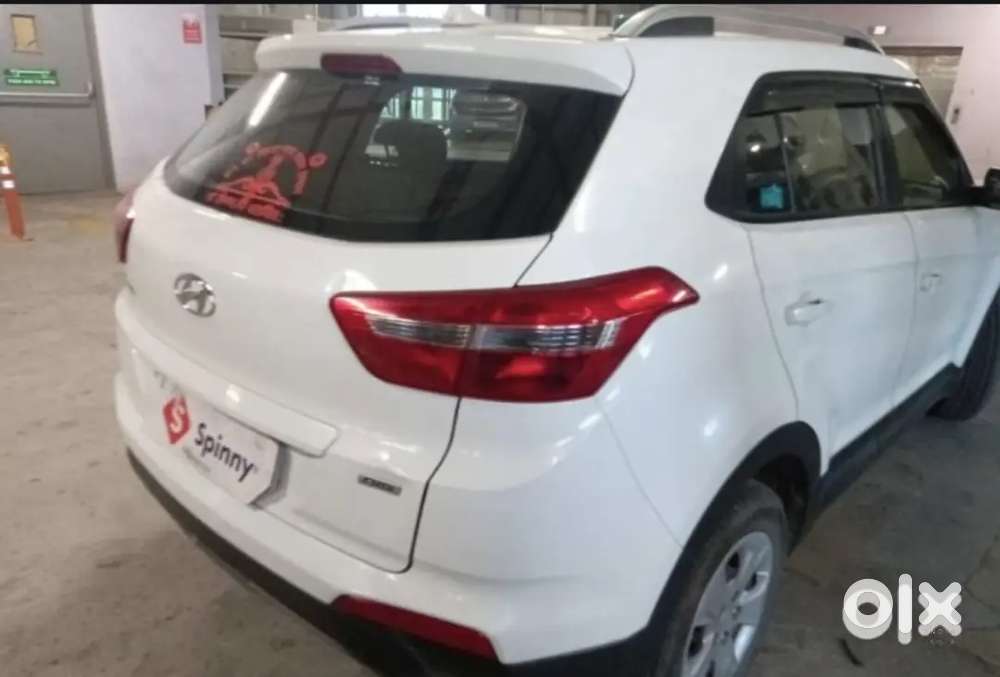Hyundai Creta Diesel 2017