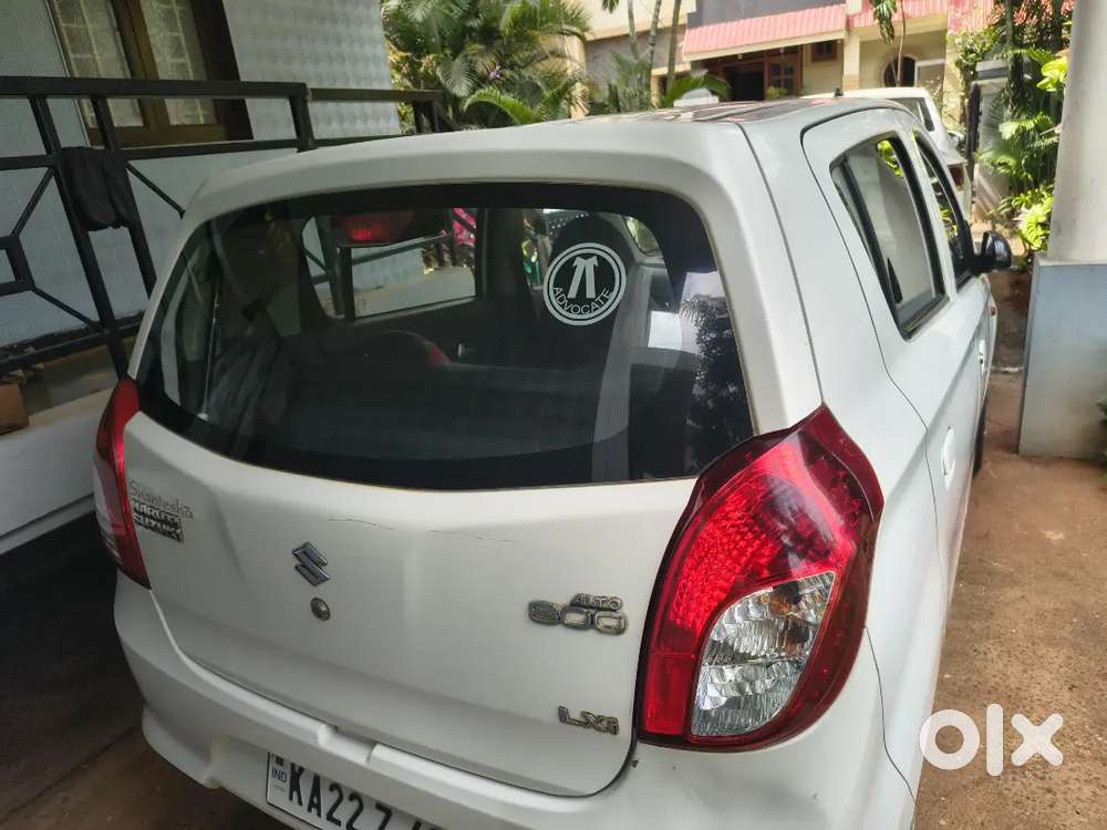 Maruti Suzuki Alto Lxi 2014 Car