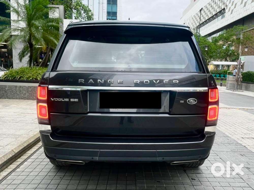 Land Rover Range Se Lwb 3.0 Diesel, 2021, Diesel