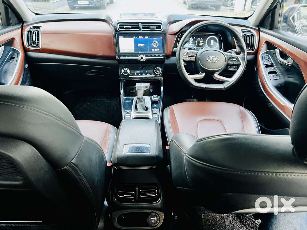 Hyundai Alcazar 2.0 Signature (o) Petrol At 6 Str, 2021, Petrol