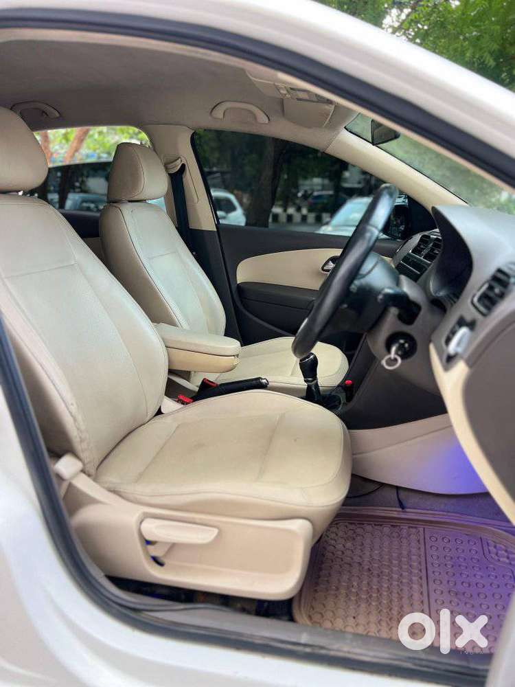 Volkswagen Vento Diesel Highline, 2013, Diesel