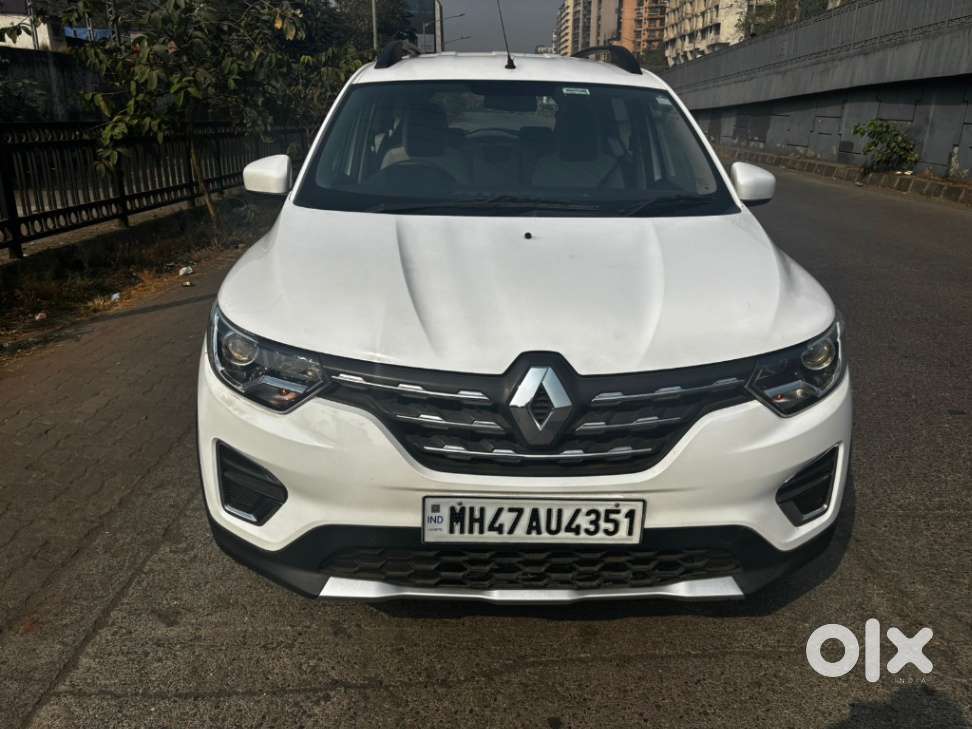 Renault Triber Rxz, 2020, Petrol