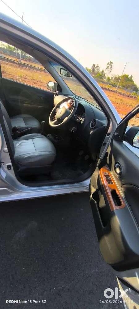 Nissan Micra 2011 Petrol 31900 Km Driven