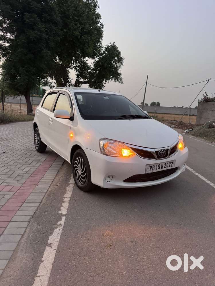 Toyota Etios Liva 2011-2012 Gd, 2012, Diesel