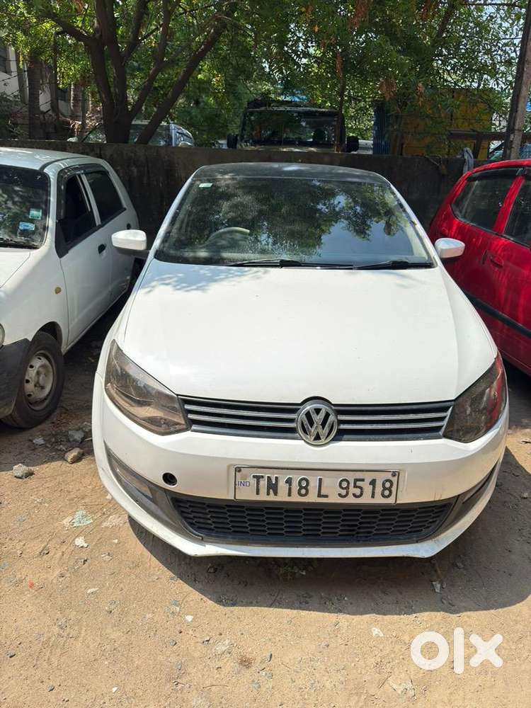 Volkswagen Polo 2012 Diesel 144203 Km Driven