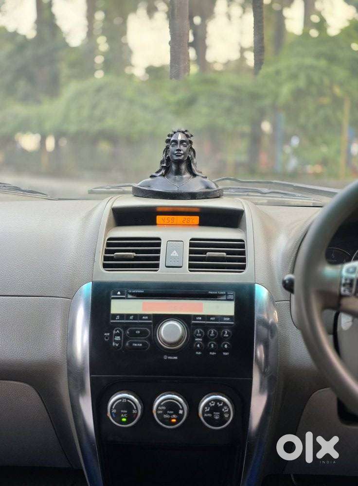 Maruti Suzuki Sx4 Zdi Leather, 2012