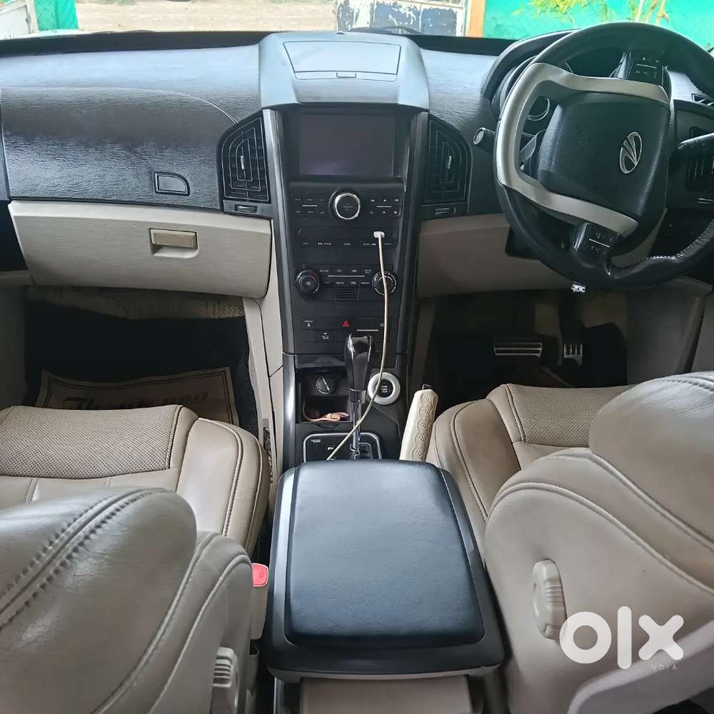 Mahindra Xuv500 2.2 Diesel 2017
