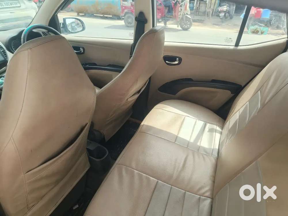 Hyundai I10 2013 Cng & Hybrids 78000 Km Driven