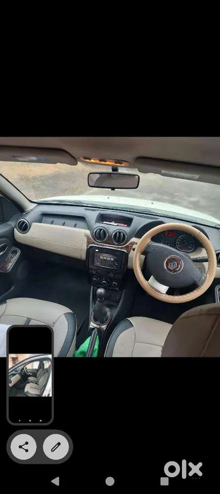 Renault Duster Diesel 2013