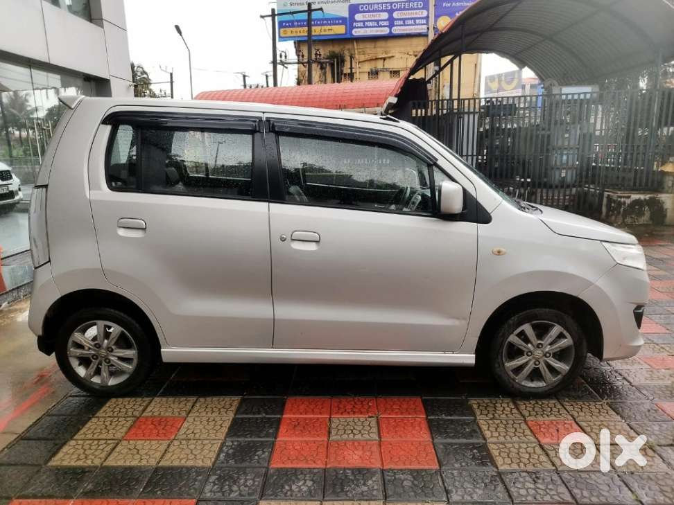 Maruti Suzuki Wagon R Stingray Vxi, 2015, Petrol