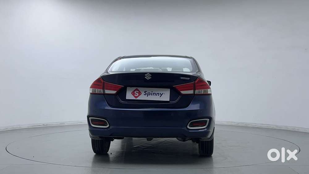 Maruti Suzuki Ciaz Zeta 1.5, 2022, Petrol