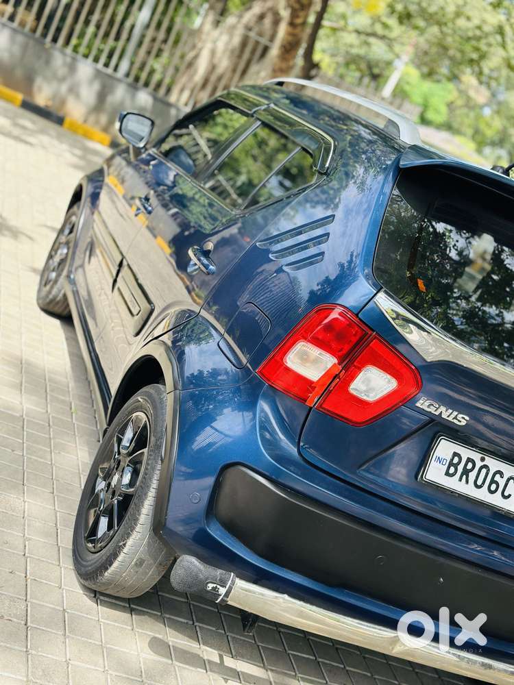 Maruti Suzuki Ignis 1.2 Alpha Mt, 2019