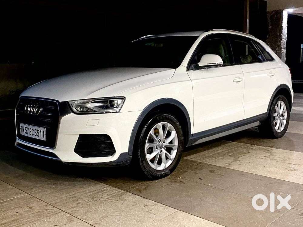 Audi Q3 2.0 35 Tdi Quattro Dynamic, 2016, Diesel