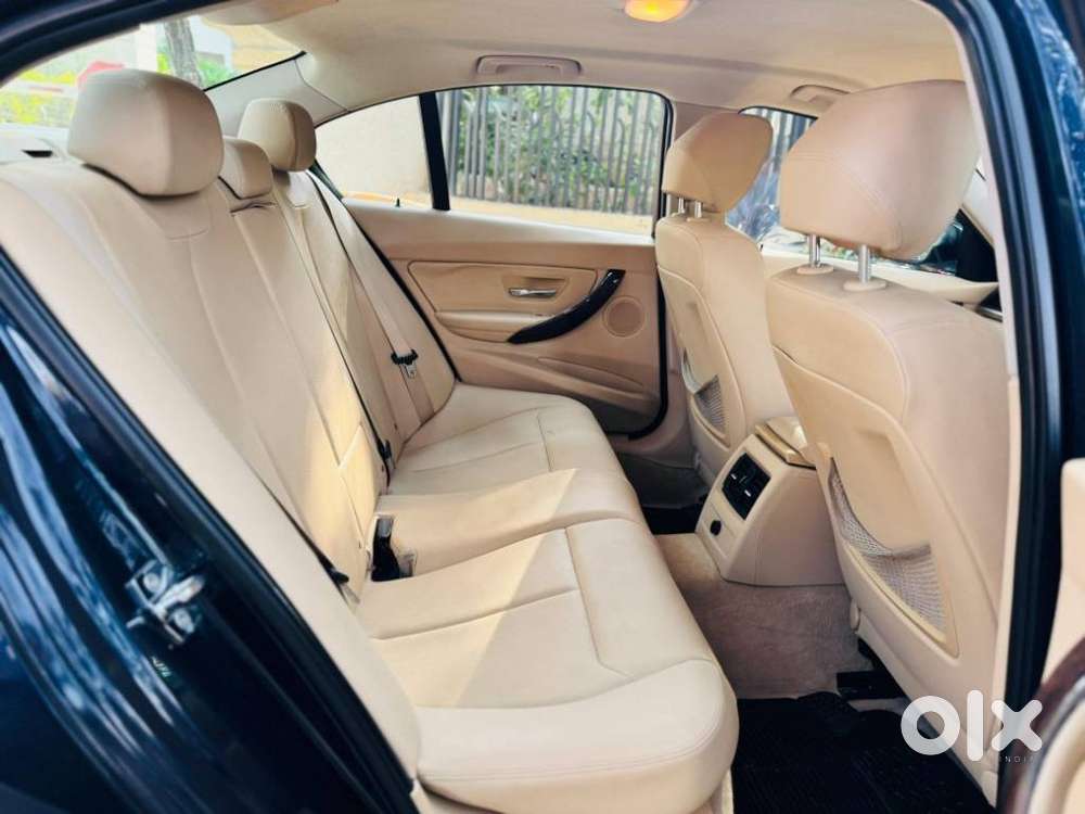 Bmw 3 Series 320d, 2012, Diesel