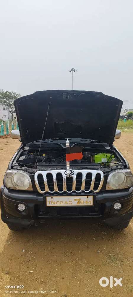 Mahindra Scorpio 2007 2nd Owner