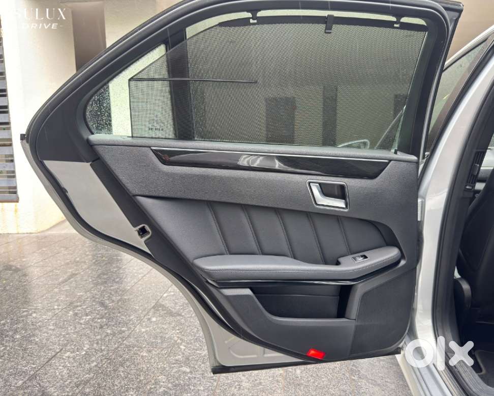 Mercedes-benz E-class E 220 Cdi Avantgarde, 2013, Diesel