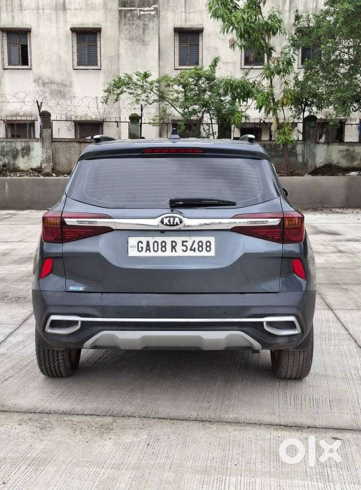 Kia Seltos Htx G, 2020, Petrol