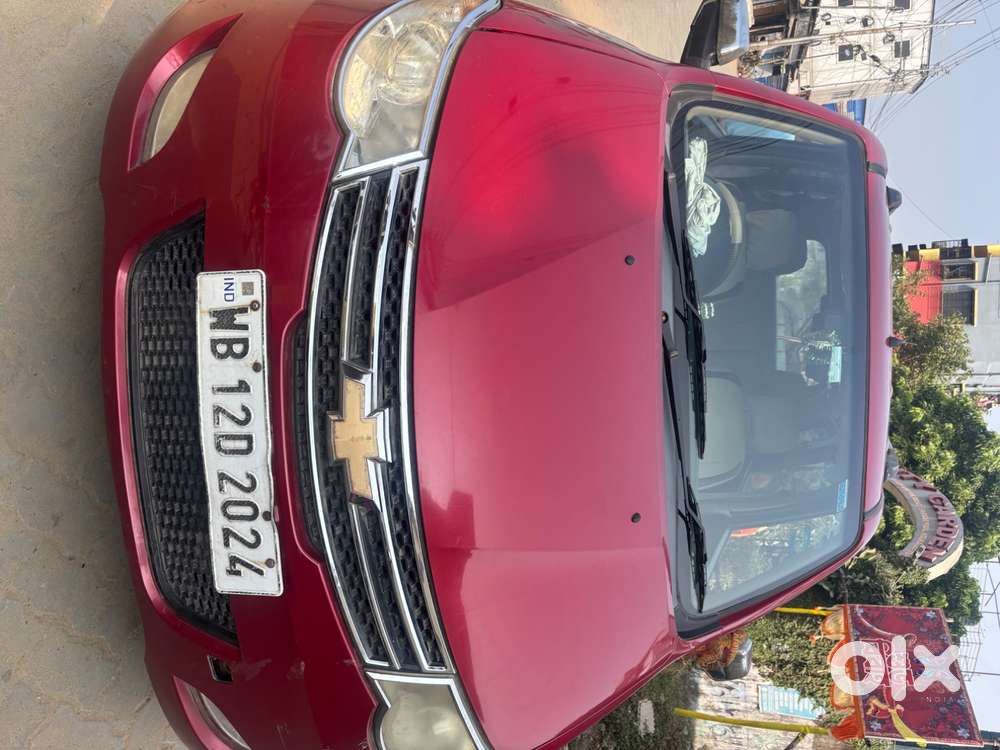 2015 Chevrolet Enjoy , 8 Seater