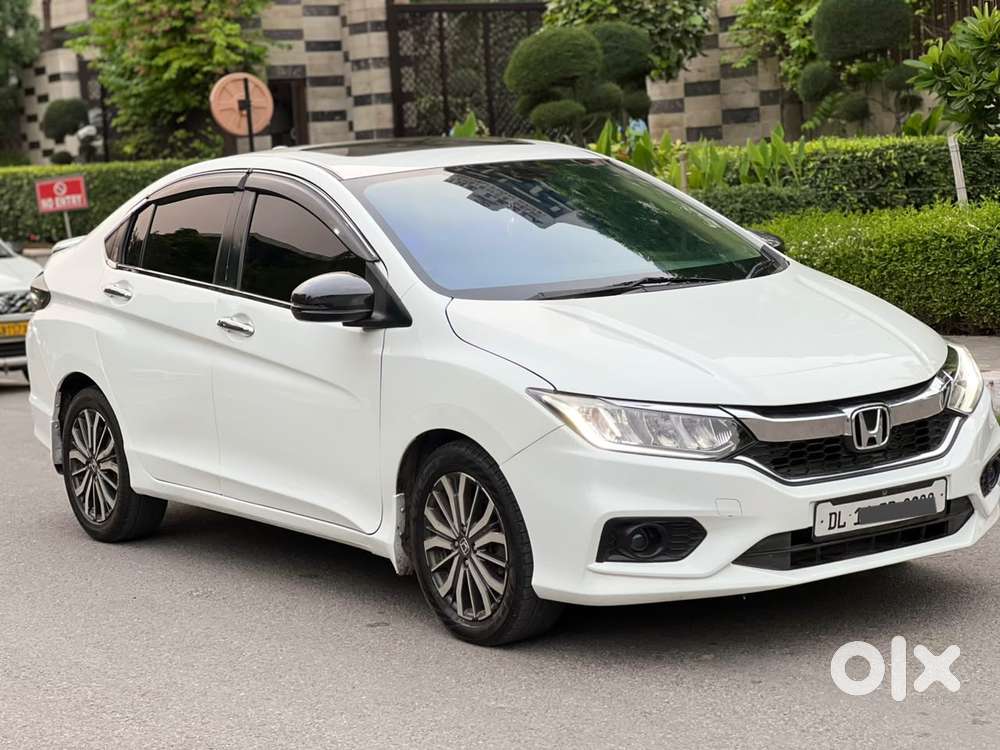 Honda City Anniversary I-dtec Zx, 2018, Diesel