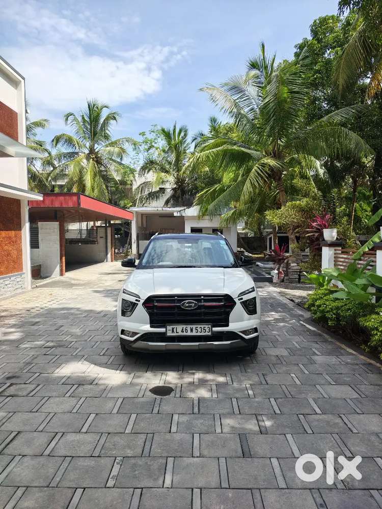 Hyundai Creta 2021
