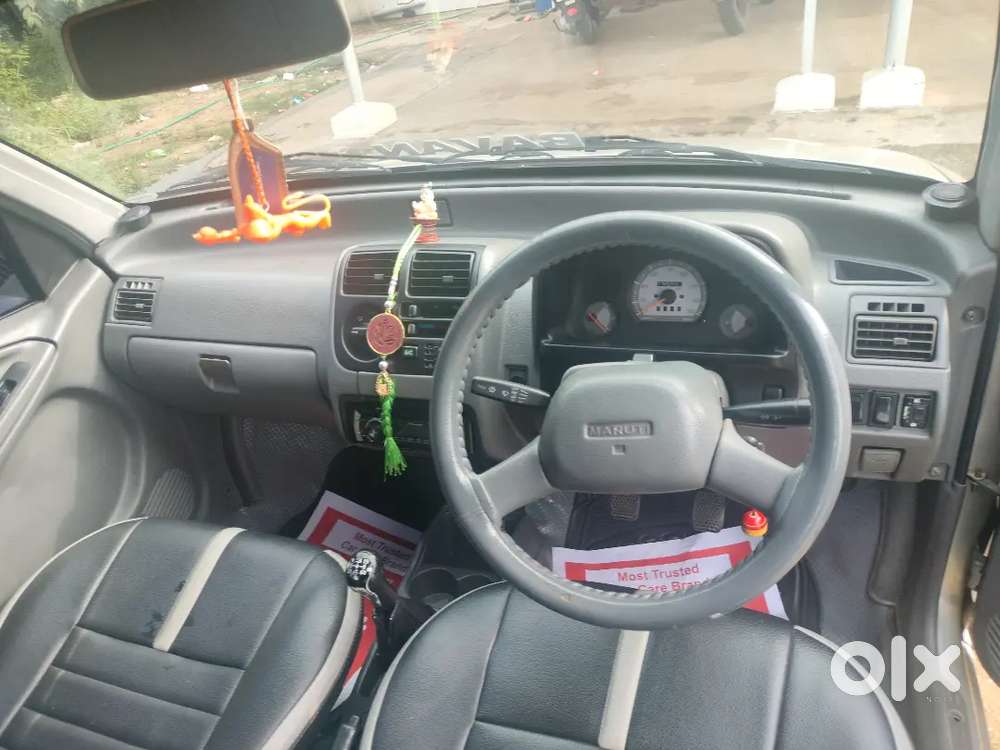 Maruti Suzuki Zen  2004 Lpg Petrol 160000 Km Driven